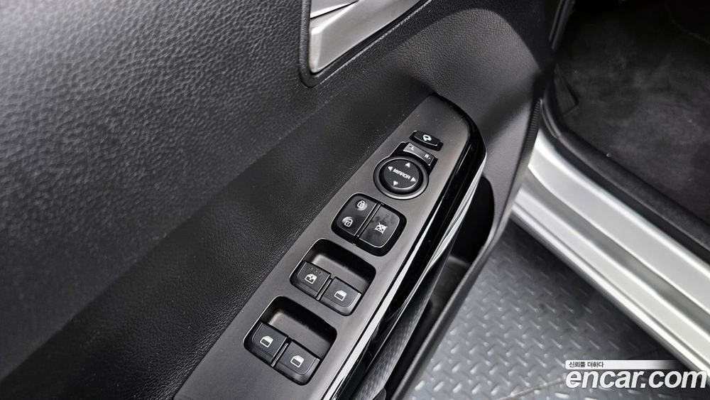 Kia All New Morning (JA) Luxury (04.2020)