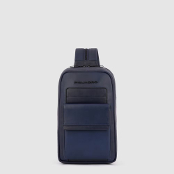 Рюкзак слинг Piquadro CA5982S123/BLU