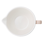 Кувшин для смешивания marshmallow 1 л цвета топленого молока