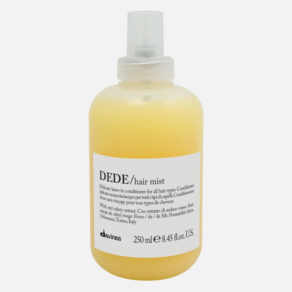 DAVINES DEDE Деликатный несмываемый кондиционер-спрей, 250 мл