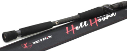 Спиннинг Zetrix HellHound кастинговый HHC-792XH max 90гр