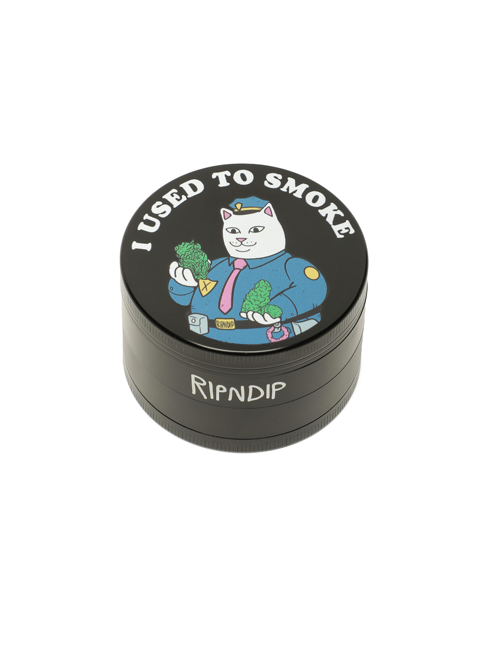 Измельчитель Для Табака I Used To Smoke Grinder