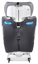 Автокресло детское YB104A (серый / Gray/DK Grey, YB104A/dk)