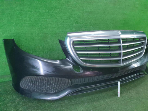Бампер передний Mercedes E W213 (16-21) В сборе