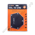 Угольник магнитный FIX-5Pro (пр-во FoxWeld/КНР)