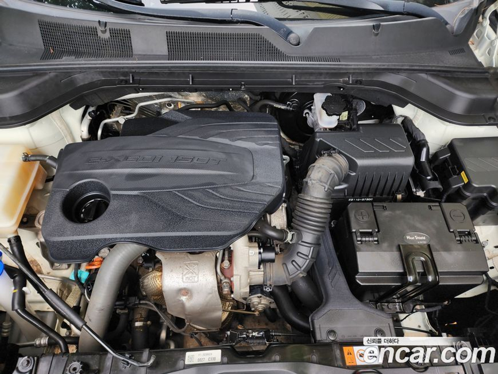 KG Mobility (Ssangyong) Beautiful Korando Бензин 1.5 2WD C3 Plus (07.2020)
