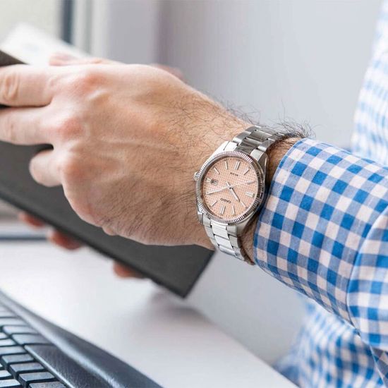 Наручные часы Casio MTP-1302PE-4AVEF