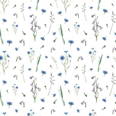 Цветы и травы