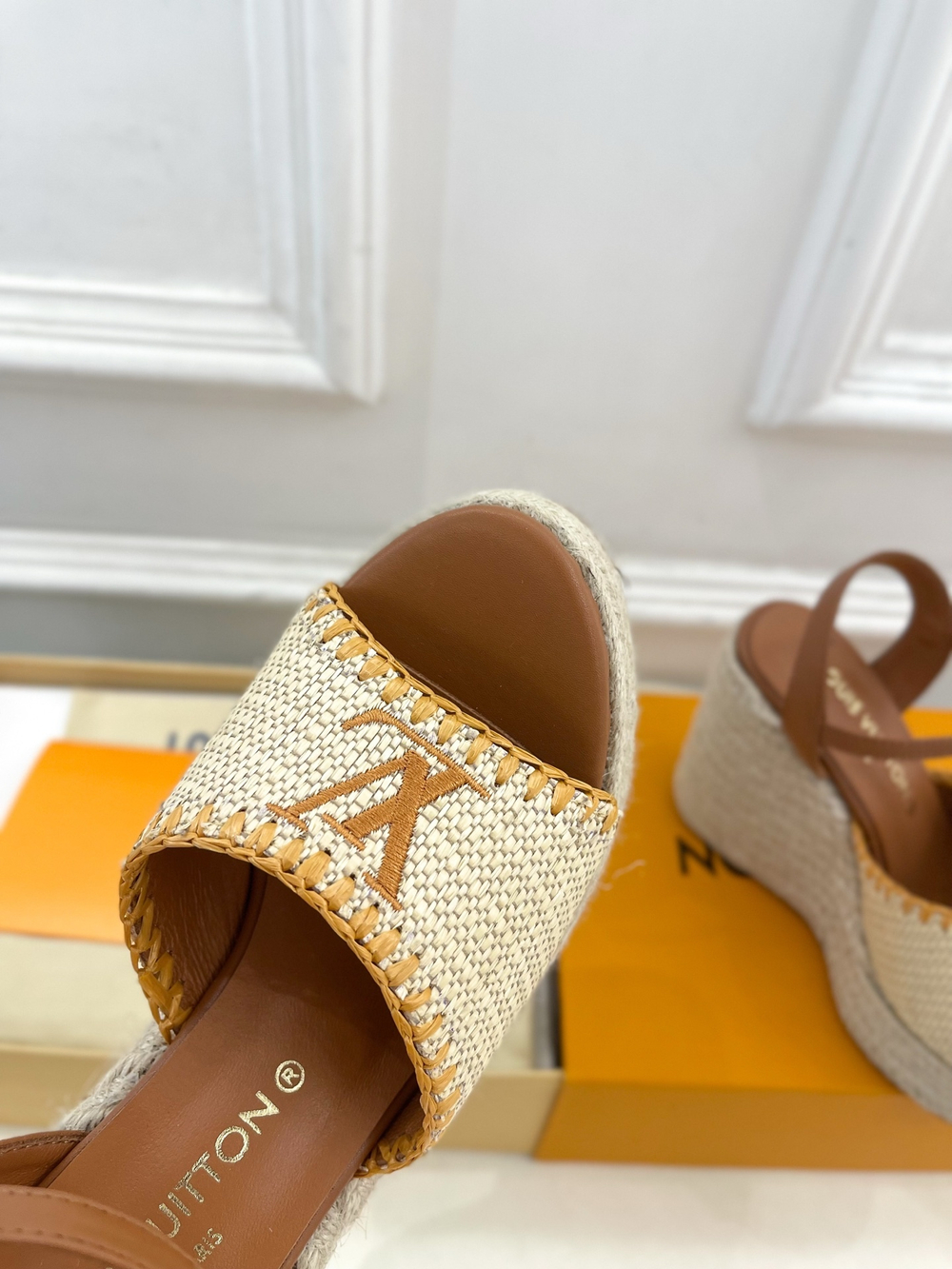 Louis Vuitton Sandal