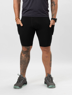 Шорты спортивные TOTEMIC CLO RUN