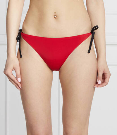 Трусики бикини Tommy Hilfiger - красный(UW0UW03403)