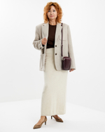 Сумка 895 03 бордовый