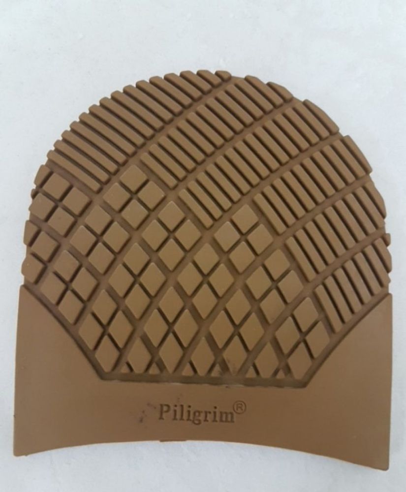 Набойки формованные Piligrim PH-0018-5 6,5х95х85мм, хаки