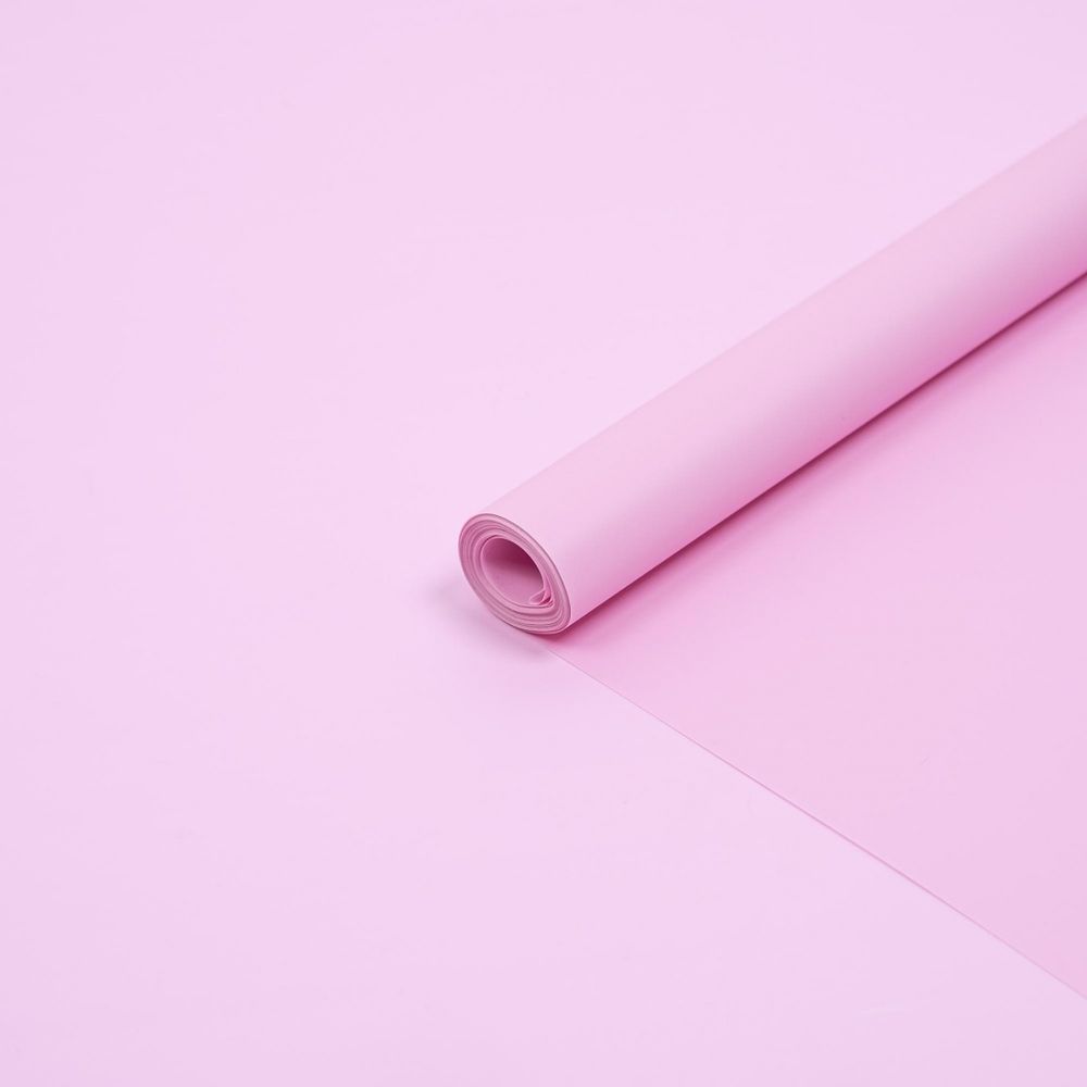 Пленка Лак PASTEL 59см 180г РОЗОВО-СИРЕНЕВЫЙ