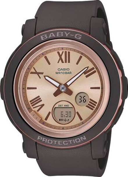Часы Casio BGA-290-5A