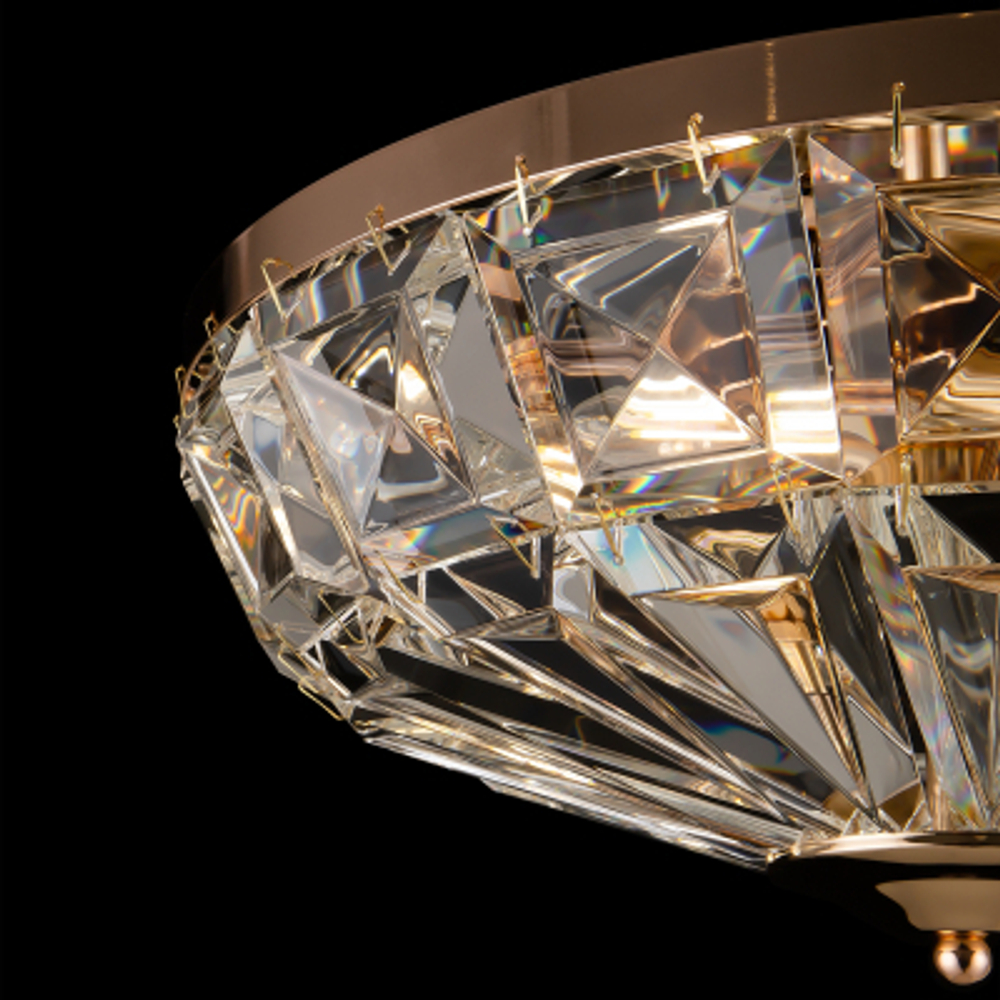 Светильник потолочный Maytoni Facet MOD094CL-04CH
