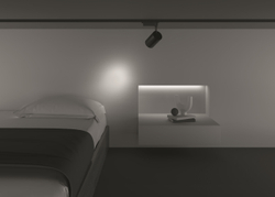 Трековый светильник Technical TR003-1-26W3K-S-B