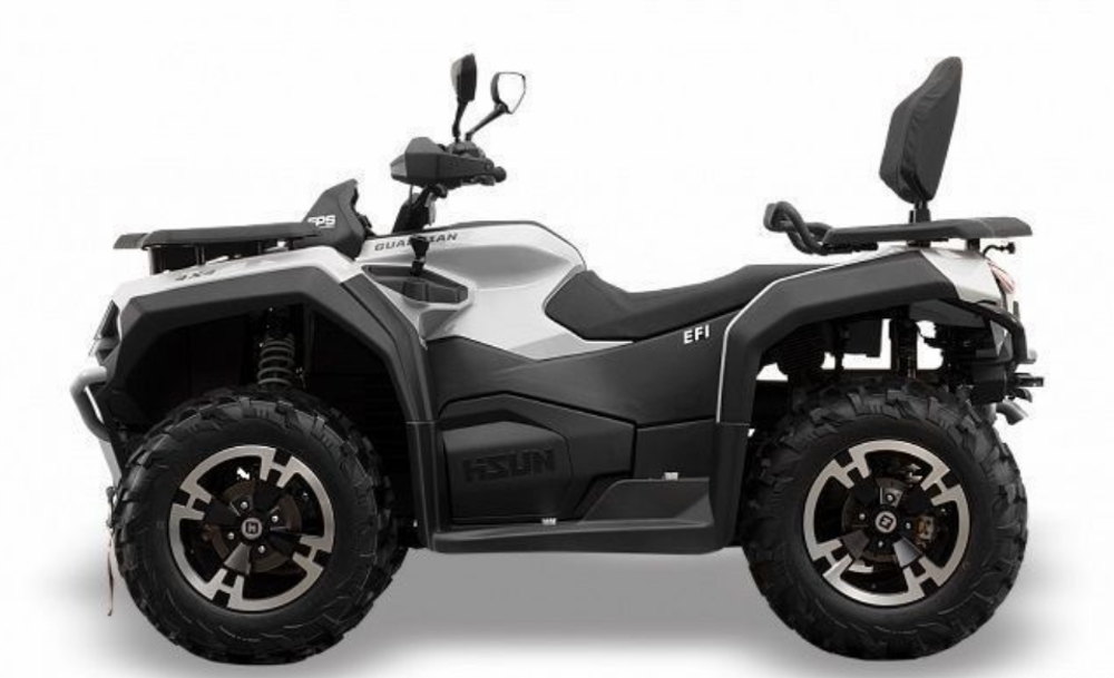 Квадроцикл HISUN GUARDIAN 550L /LONG