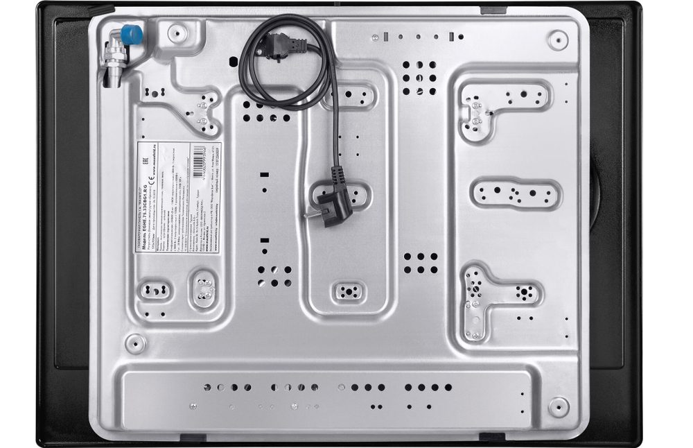 Газовая варочная панель MAUNFELD EGHE.75.33CBG1.R\G фото 3