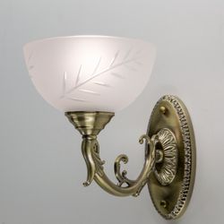 Citilux Кремона CL406313 Бра Бронза