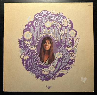 Melanie - Gather Me (Германия 1971г.)