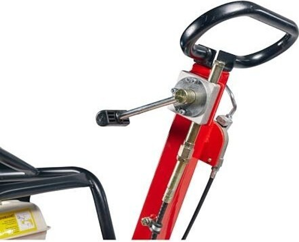 Виброплита Kedasa MSH160-4 реверсивная