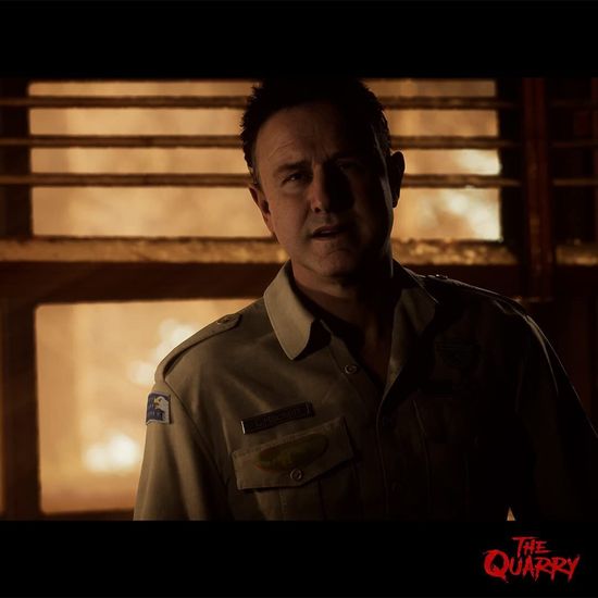 The Quarry [PS4, русская версия]