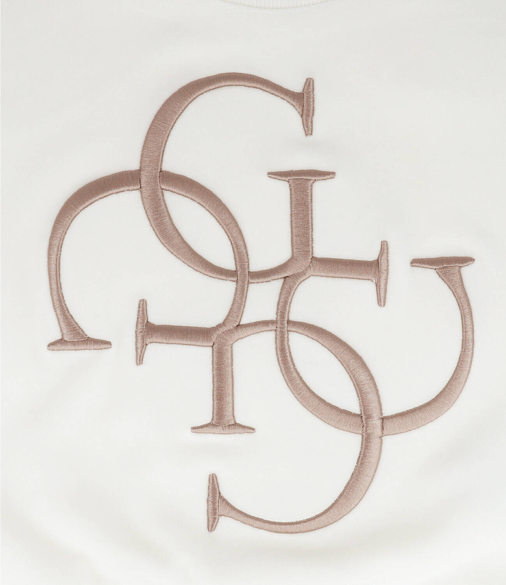 Худые Guess - белый(J3BQ28 KBYO0)