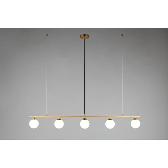 Подвесная люстра Aployt Sylwia APL.634.13.05