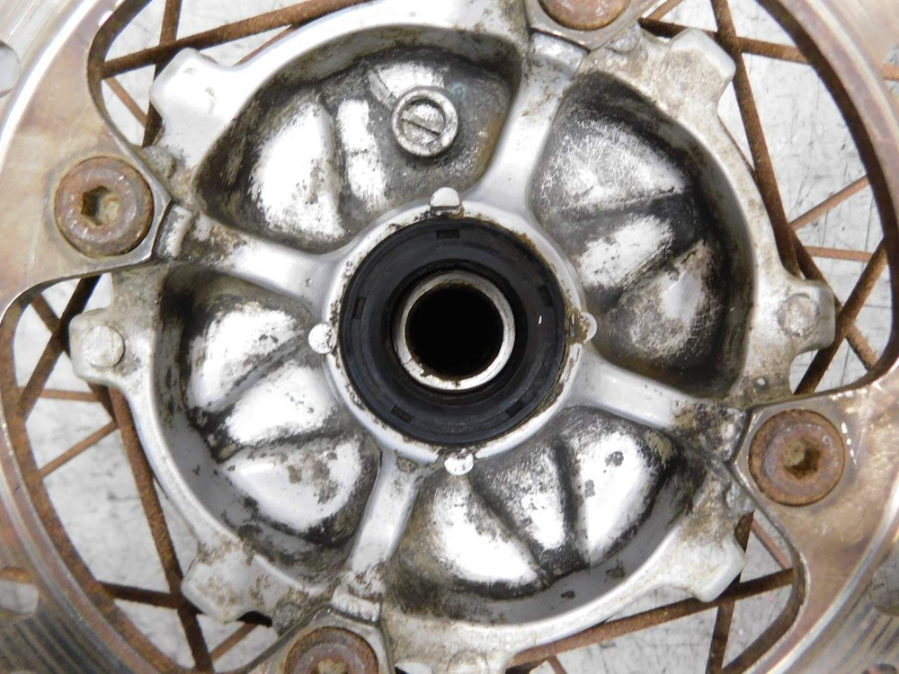 колесо заднее Honda CRM250R