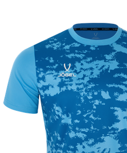 Футболка вратарская DIVISION PerFormDRY SPLASH GK Jersey, голубой