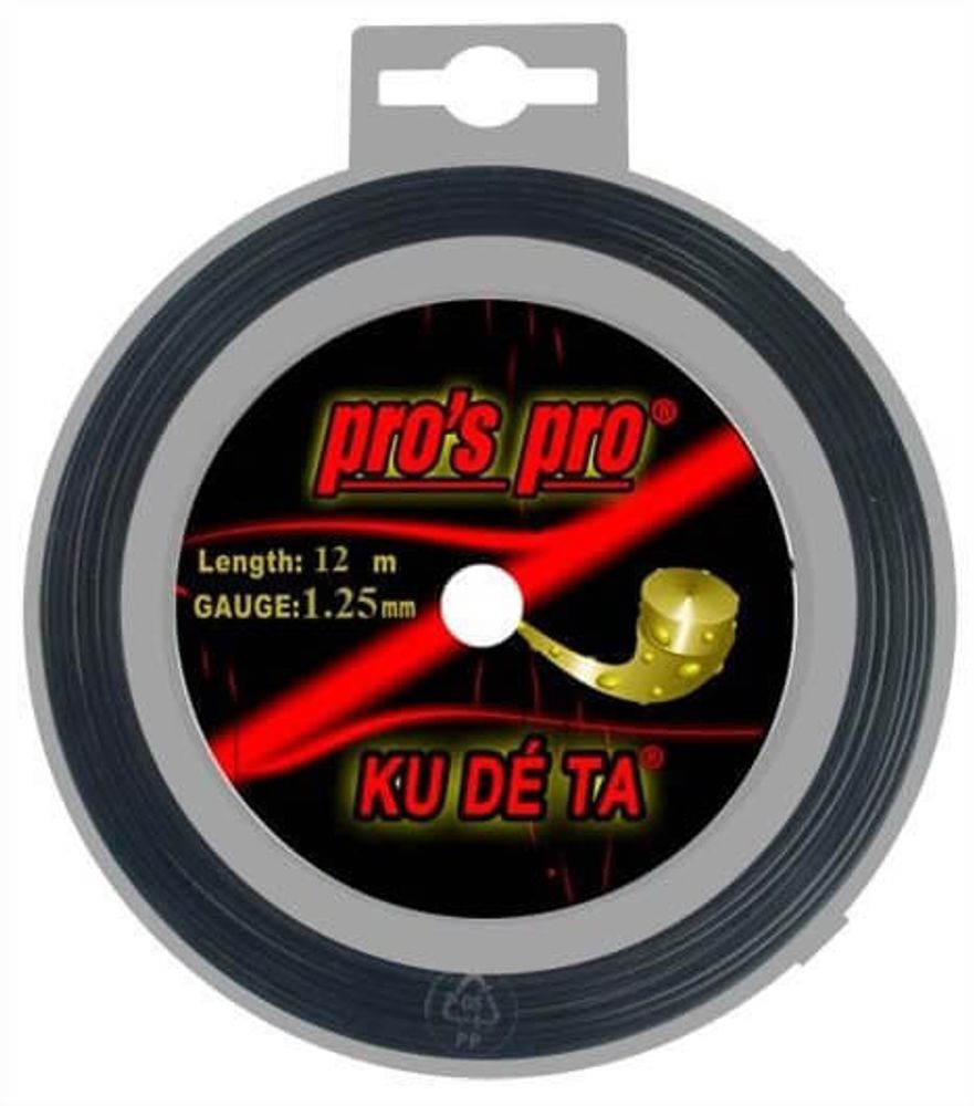Струны теннисные Pro&#39;s Pro Kudeta (12 m)