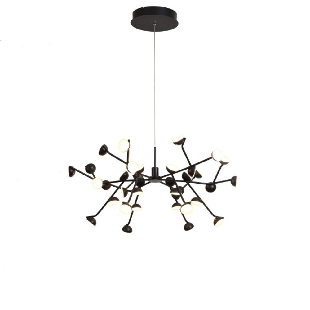 6417 Люстра подвесная ADN