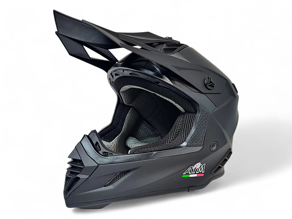 Шлем AiM RH855 (Fiber Glass)