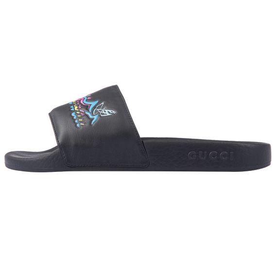 Gucci Thong Sandal 'Black'