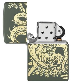 Зажигалка Zippo Dragon Design (48907) 5