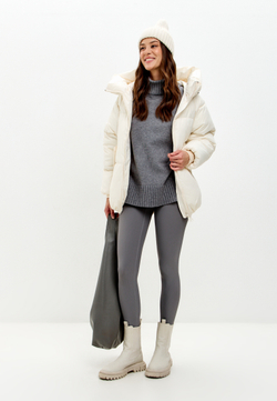 Куртка из нейлона