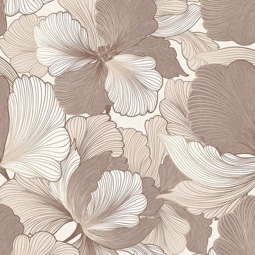 Обои 7624 Клевер Fox