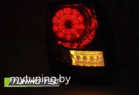 Задние фонари BLACK LED для Land Rover Range Rover Sport