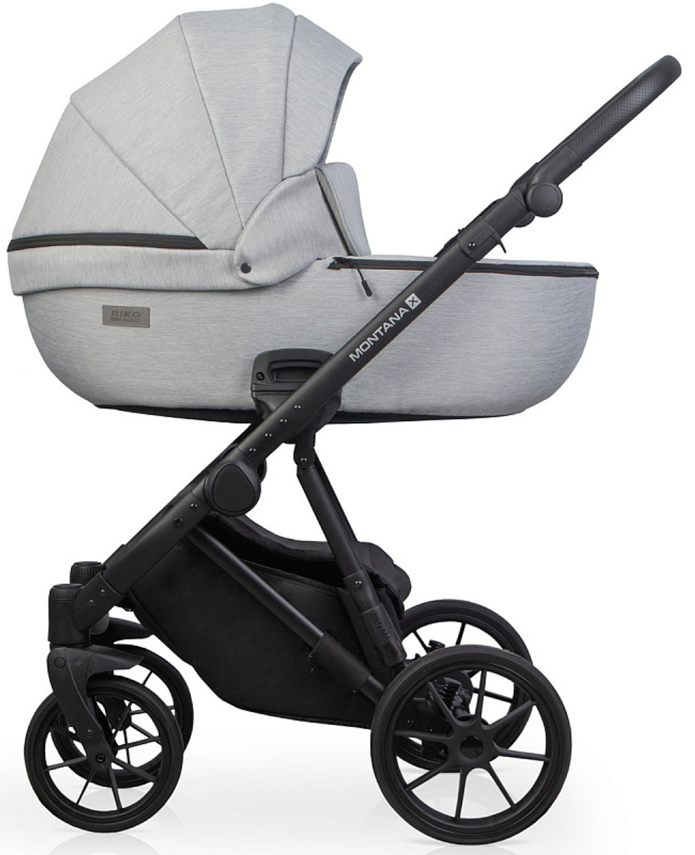 Детская коляска Riko Basic Montana X 3 в 1 03