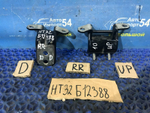 Петля двери задней правой NISSAN X-TRAIL 2013-2022