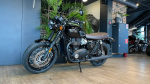 TRIUMPH BONNEVILLE T120 BLACK