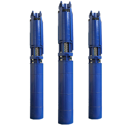 Погружной скважинный насос на воду 2ЭЦВ 12-210-25 нро