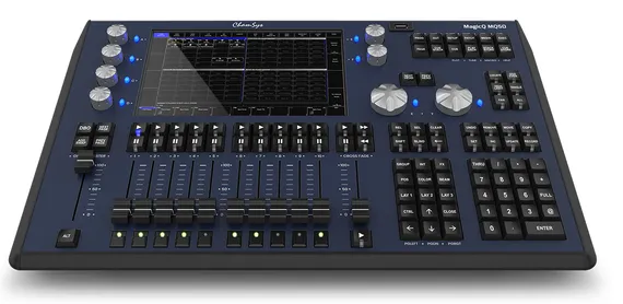 Chamsys MagicQ MQ50 Compact Console