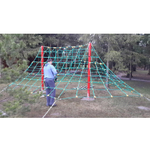 Конструкция для лазания ZELTNETZ RABENSCHEID