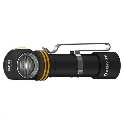 Налобный LED-фонарь Armytek Elf C2 Micro USB