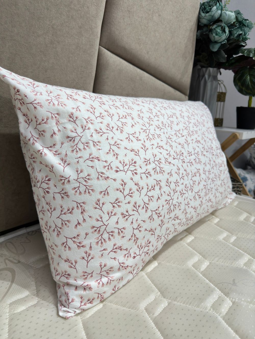 Наволочки ТКМ Фланель (50/70)