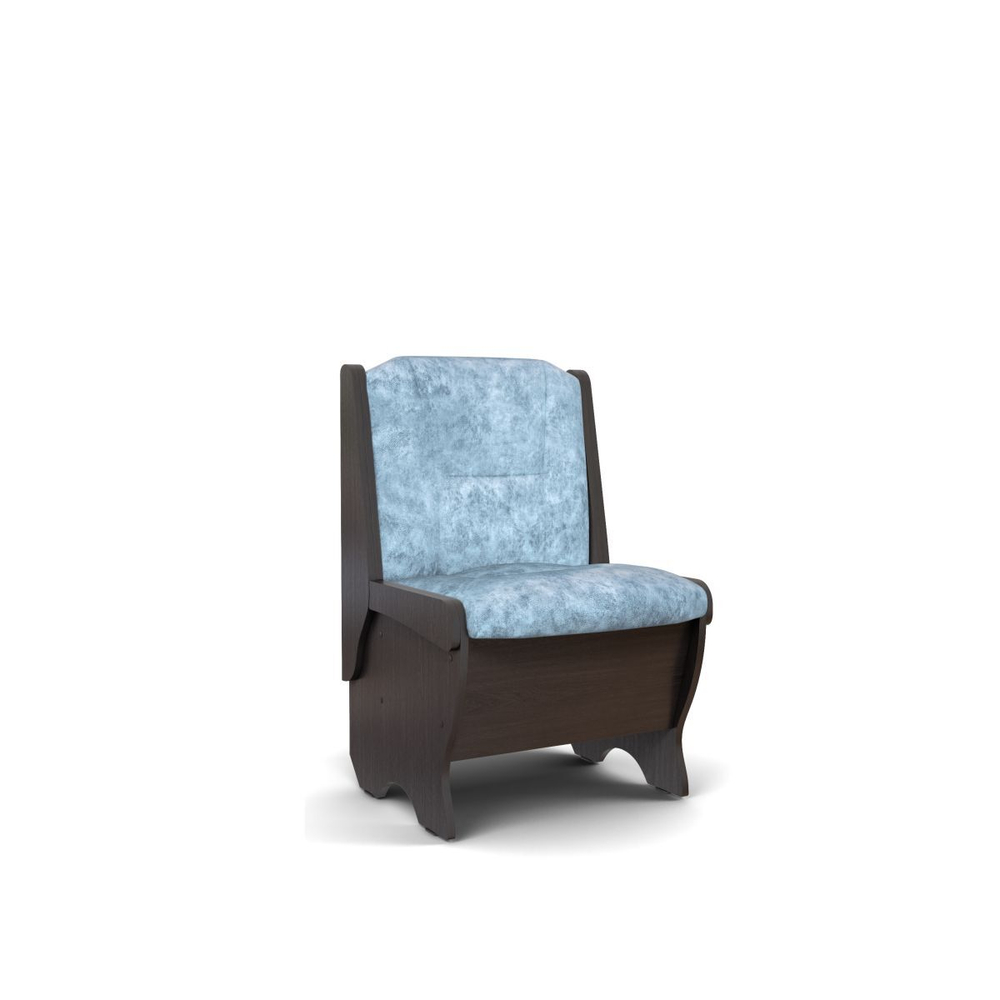 Скамья Лотос 550 венге/лагуна