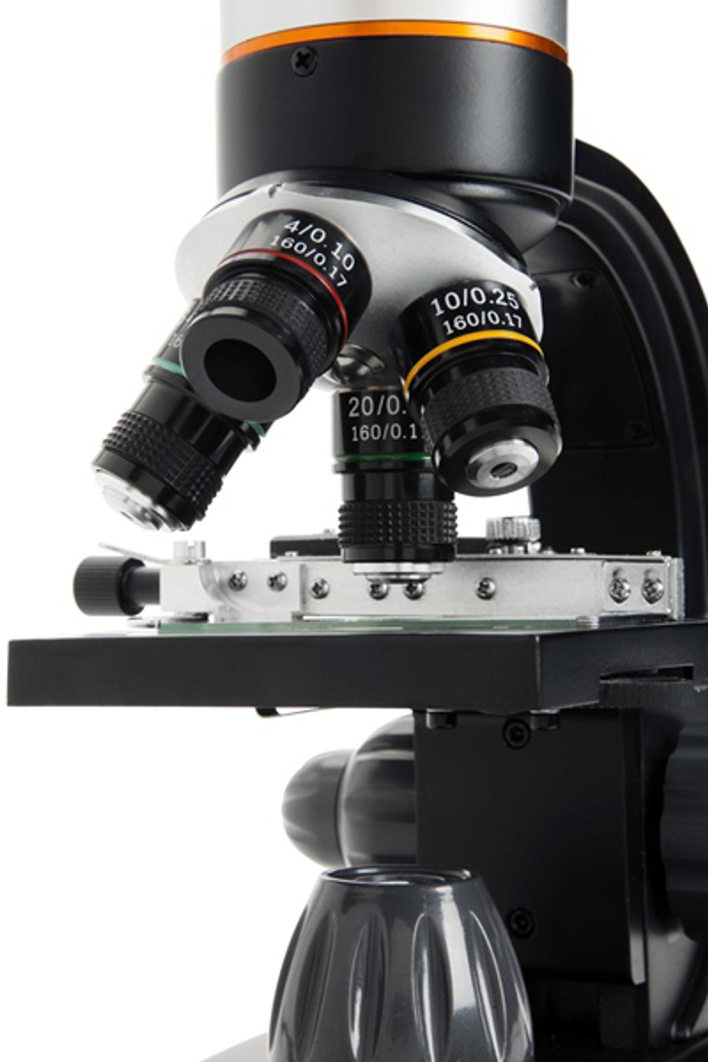 Микроскоп цифровой Celestron с LCD-экраном TetraView