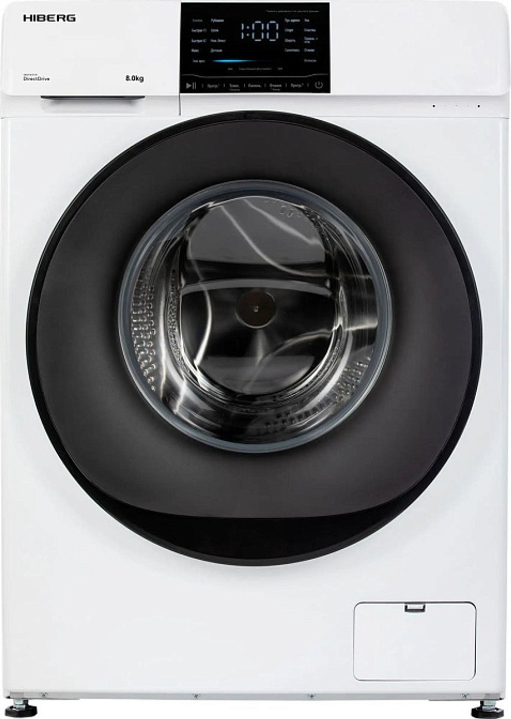 Стиральная машина HIBERG i-DDQ6 - 814 W
